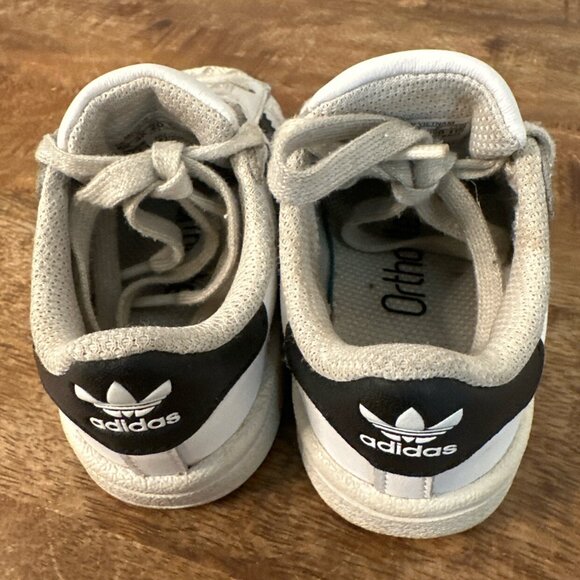 Adidas Superstar White - Picture 3 of 8